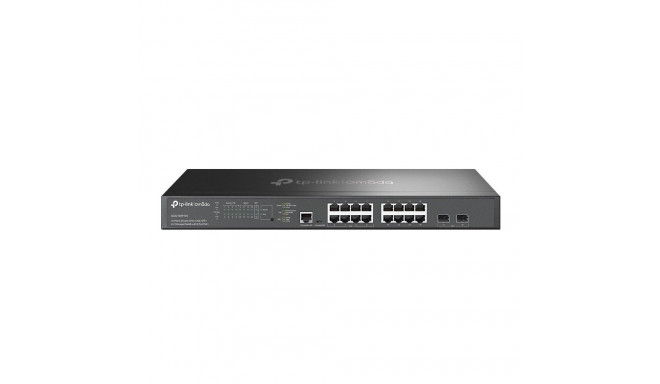 Switch SG3218XP-M2 16x2.5GE PoE+ 2SFP+