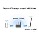 Mercusys MA30H Ac1300 High Gain Wi-Fi USB Adapter