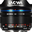 Laowa 11 mm f/4,5 FF RL for Leica M Black