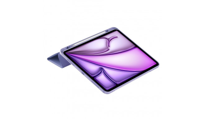 TECH-PROTECT SC PEN IPAD AIR 13” 1 / 2 / 2024-2025 VIOLET