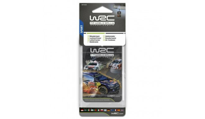 Ароматизатор WRC, 2D sport