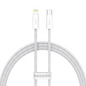 Baseus cable Dynamic PD USB-C - Lightning 1,0m white 20W