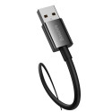Baseus cabel Superior USB - USB-C 1,0m cluster black 100W
