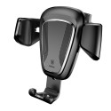 Baseus car mount Gravity gravity black plastic