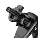 Baseus car mount Gravity gravity black plastic