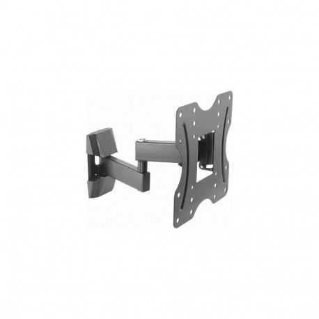 Gembird | Wall mount | WM-42ST-01 | Tilt, Swivel | 23-42 " | Black