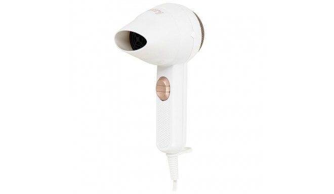 Camry | Hair Dryer | CR 2257 | 1400 W | Number of temperature settings 1 | White