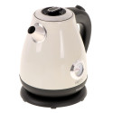 Camry | Kettle with a thermometer | CR 1344 | Electric | 2200 W | 1.7 L | Stainless steel | 360° rot