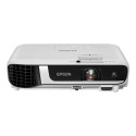 Epson | EB-W51 | WXGA (1280x800) | 4000 ANSI lumens | White | Lamp warranty 12 month(s)