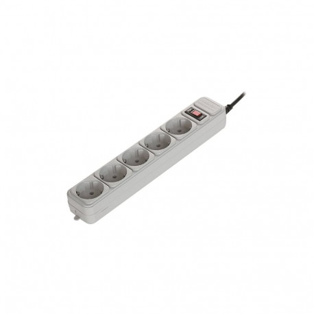 Power Cube SPG3-B-6C surge protector, 5 sockets, 6ft