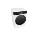 LG | Washing Machine with Dryer | F4DR711S2H | Energy efficiency class A-10% | Front loading | Washi