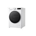 LG | Washing machine with dryer | F4DR510S0W | Energy efficiency class A | Front loading | Washing c