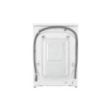 LG | Washing machine with dryer | F4DR510S0W | Energy efficiency class A | Front loading | Washing c
