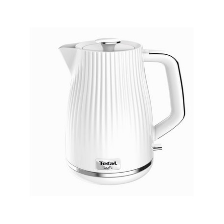 Tefal veekeetja KO250130 1,7l, valge