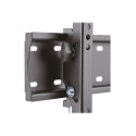 NEOMOUNTS W350 TV/Monitor/Screen WallMount tiltable 32-55inch max 40kg VESA400x400 Slim 5.3cm Tilt b