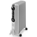 De’Longhi TRRS 0920 electric space heater Indoor White 2000 W Oil electric space heater