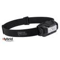 Petzl Aria 1 RGB Black Headband flashlight Krypton