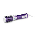 Rowenta Brush Activ Volume &amp; Shine CF9530 Hot air brush Warm Violet, White 1000 W 1.8 m