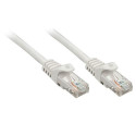Lindy 48403 networking cable Grey 3 m Cat5e U/UTP (UTP)