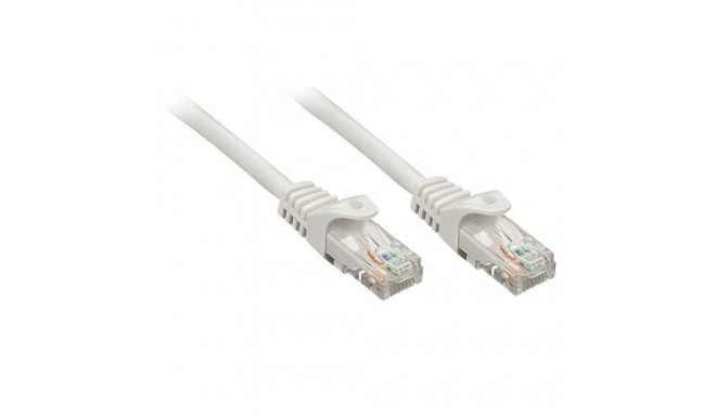 Lindy 48403 networking cable Grey 3 m Cat5e U/UTP (UTP)