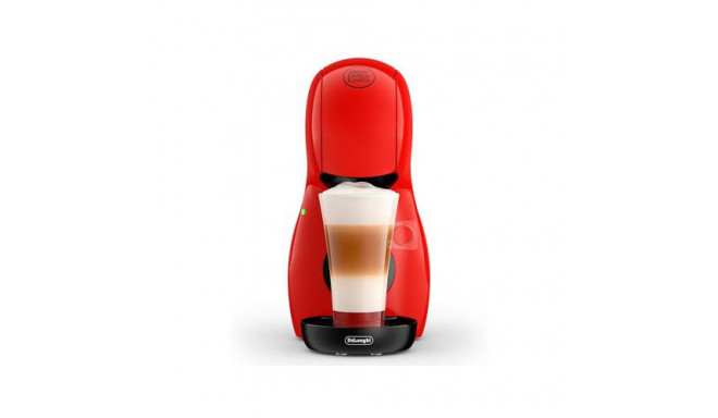 De’Longhi Piccolo EDG210.R Semi-auto Capsule coffee machine 0.8 L