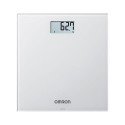 Omron HN300T2 Intelli IT Rectangle Grey Electronic personal scale