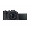 Canon EOS R7 + RF-S 18-150mm F3.5-6.3 IS STM + EF- R MILC 32.5 MP CMOS 6960 x 4640 pixels Black