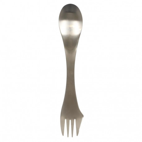 Roostevabast terasest 3-ühes söögiriistad