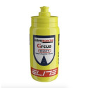 Pudel ELITE Fly Teams 2023 Intermarche Circus Wanty 550ml, kollane