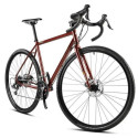 ROMET Finale (2024) 28" 56 cm, punane