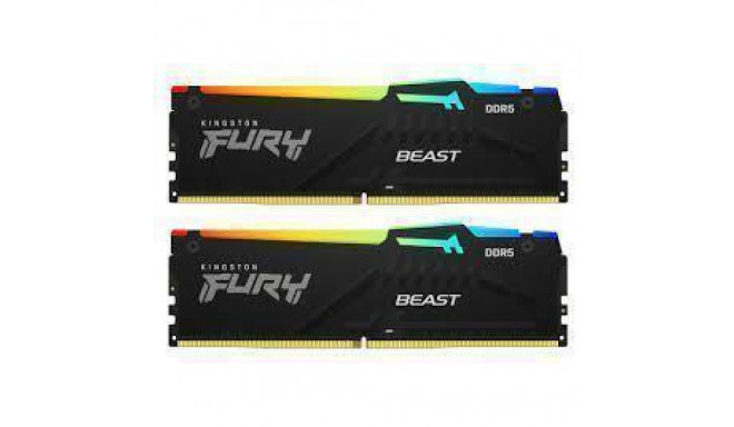 MEMORY DIMM 32GB DDR5-6000/K2 KF560C30BBEAK2-32 KINGSTON