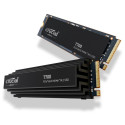 Crucial SSD T700 2TB M.2 PCIe Gen5 NVMe TLC 11800/12400MB/s