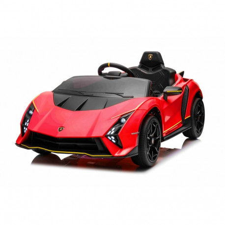 Lamborghini Invencible transportlīdzeklis Sarkans