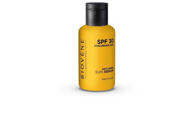 BIOVÈNE HYALURONIC ANTI-AGING sérum solar SPF30 30 ml