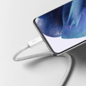 Baseus Dynamic Series USB-C / USB-C 100W 1 m cable - white