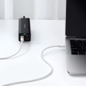 Baseus Dynamic Series USB-C / USB-C 100W 1 m cable - white