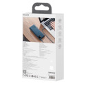 Baseus Adaman powerbank 2x USB / 1x USB Type C / 1x micro USB 20000mAh 65W Quick Charge 4.0 Power De