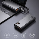 Baseus Adaman powerbank 2x USB / 1x USB Type C / 1x micro USB 20000mAh 65W Quick Charge 4.0 Power De