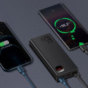 Baseus Adaman powerbank 2x USB / 1x USB Type C / 1x micro USB 20000mAh 65W Quick Charge 4.0 Power De