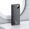 Baseus Adaman powerbank 2x USB / 1x USB Type C / 1x micro USB 20000mAh 65W Quick Charge 4.0 Power De