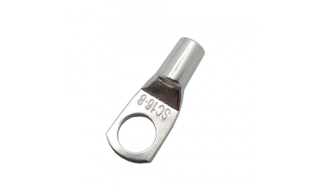 Copper Lug for 16mm2 Cable, 10pcs