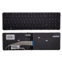 Keyboard HP: Probook 650 G2/G3, 655 G2/G3 with backlight