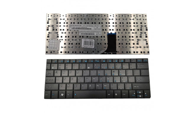 Keyboard ASUS: EEE PC 1001, 1001PXD, 1005, 1005HA