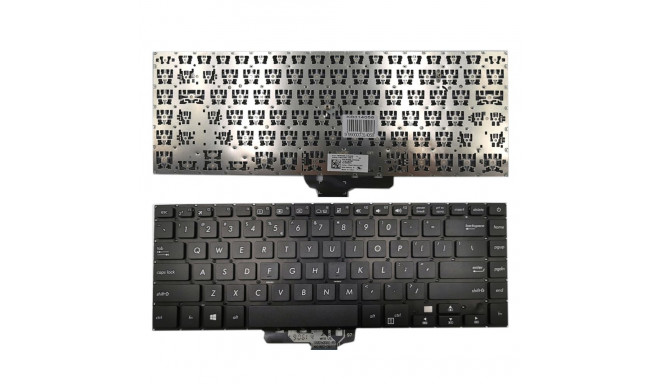 Keyboard ASUS VivoBook: 15 X510, X510U, X510UA, X510UN