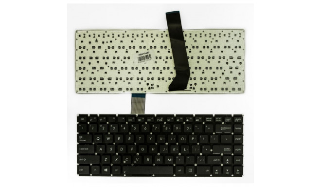 Keyboard ASUS: S46, S46C, K46, K46CA, K46CB, K46CM