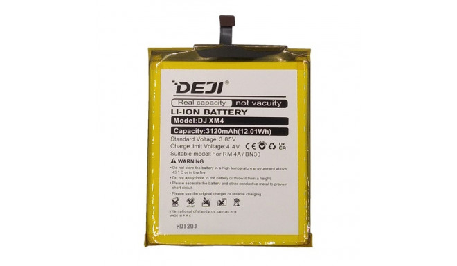 Replacement Battery XIAOMI Redmi 4A