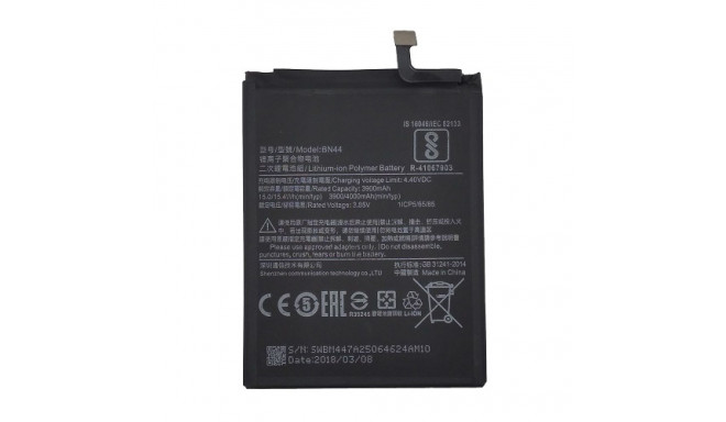 Replacement Battery XIAOMI Redmi 5 Plus, Note 5 (BN44)