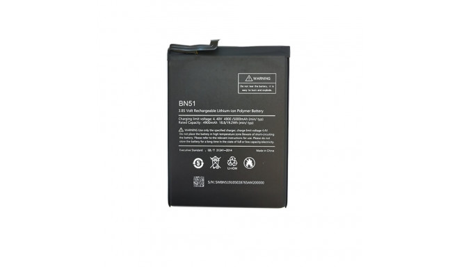 Replacement Battery XIAOMI Redmi 8a
