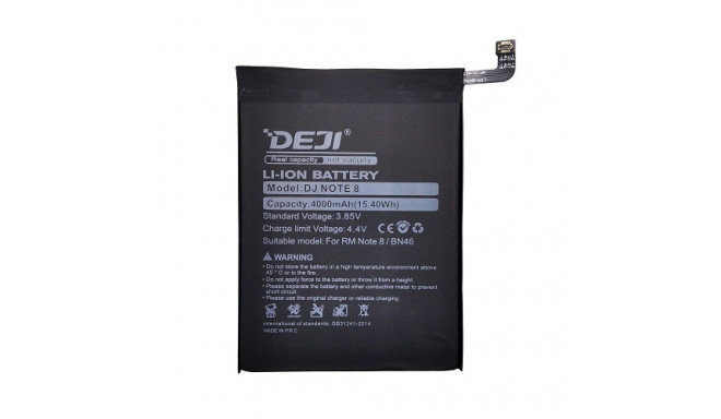 Replacement Battery XIAOMI Redmi Note 8