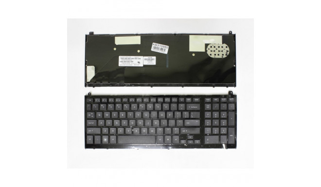 Keyboard HP Probook: 4520S, 4525S